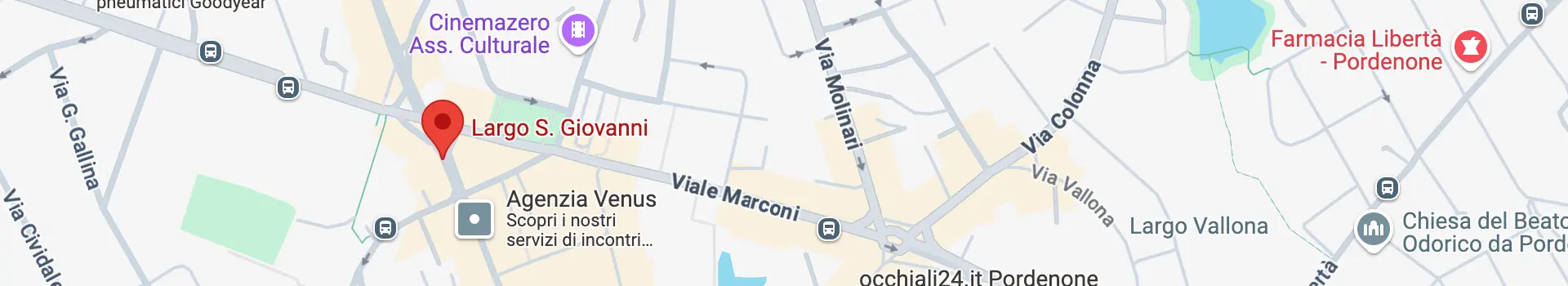 Servizio interpreti